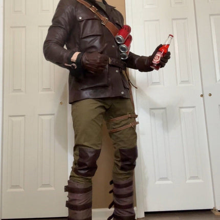Primis Tank Dempsey Costume Cosplay from COD Handmade by OX and Bulls