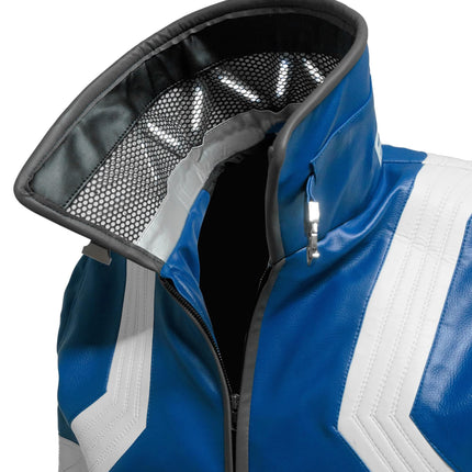 Customizable Cybernetic Maverick Jacket inspired by the David Martinez's Cyberpunk Jacket -Handmade Cosplay- Make your own Cyberpunk Jacket!