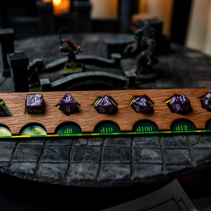Dice Trainer for DnD & TTRPGs