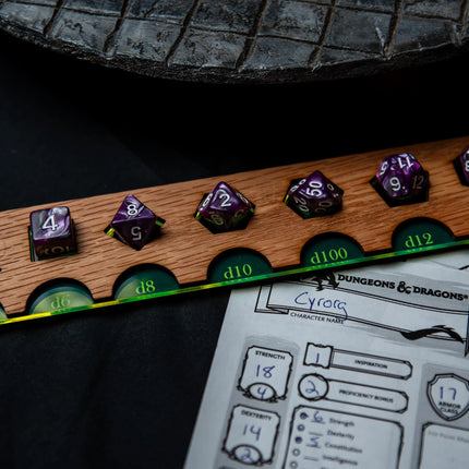 Dice Trainer for DnD & TTRPGs