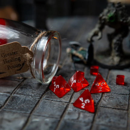 D&D Healing Potion