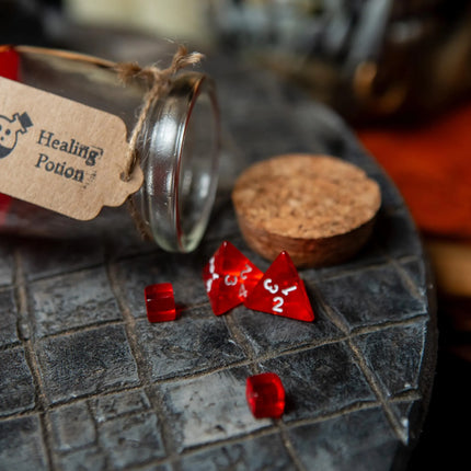 D&D Healing Potion