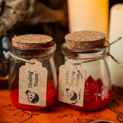 D&D Healing Potion