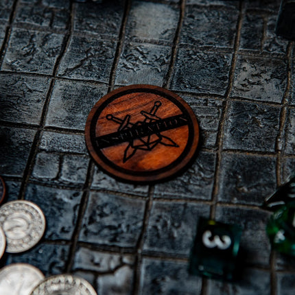 D&D Inspiration Token