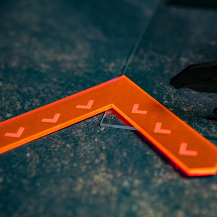 Deployment Zone Markers