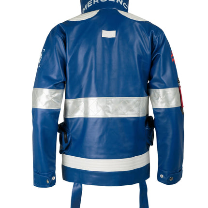 Customizable Cybernetic Maverick Jacket inspired by the David Martinez's Cyberpunk Jacket -Handmade Cosplay- Make your own Cyberpunk Jacket!