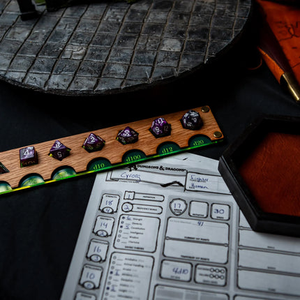 Dice Trainer for DnD & TTRPGs