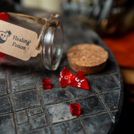 D&D Healing Potion