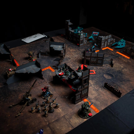 Pariah Nexus Compatible Terrain