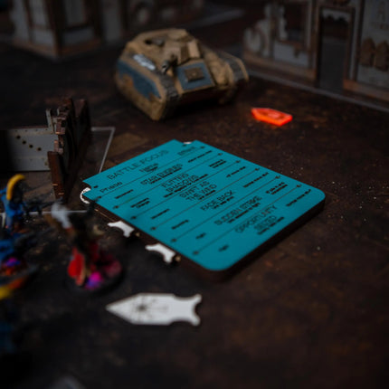 Eldar Battle Focus Tracker