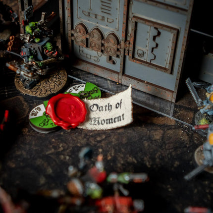 Oath of Moment Purity Seal