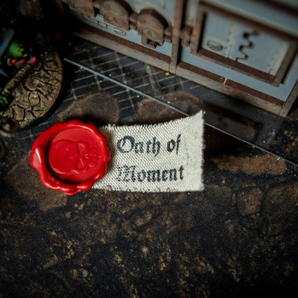 Oath of Moment Purity Seal