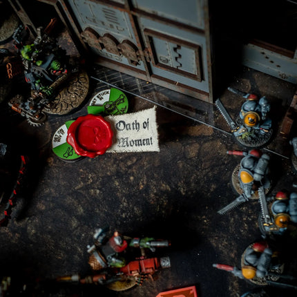 Oath of Moment Purity Seal