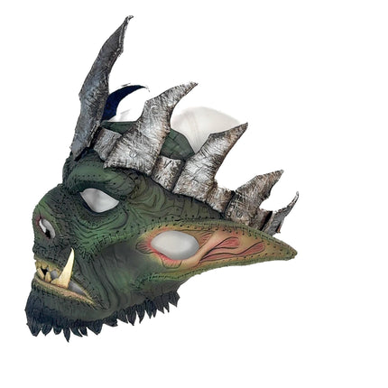 Goblin King - Handmade Mask for Halloween, Performance or Cosplay Costume