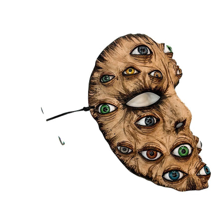 Many Eyes - Handmade Mask for Halloween, Performance or Cosplay Costume