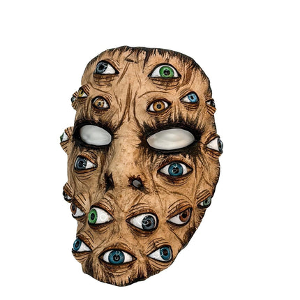 Many Eyes - Handmade Mask for Halloween, Performance or Cosplay Costume