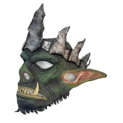 Goblin King - Handmade Mask for Halloween, Performance or Cosplay Costume