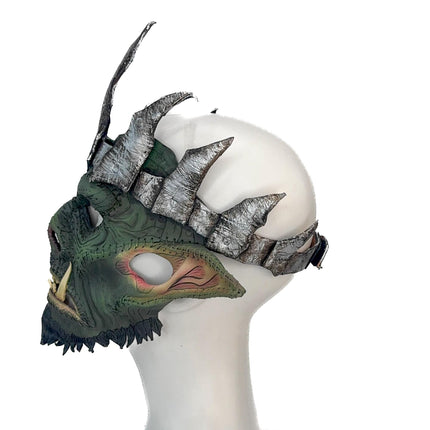 Goblin King - Handmade Mask for Halloween, Performance or Cosplay Costume