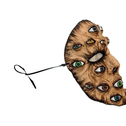 Many Eyes - Handmade Mask for Halloween, Performance or Cosplay Costume