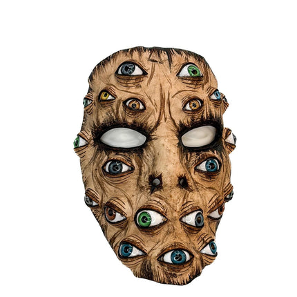 Many Eyes - Handmade Mask for Halloween, Performance or Cosplay Costume