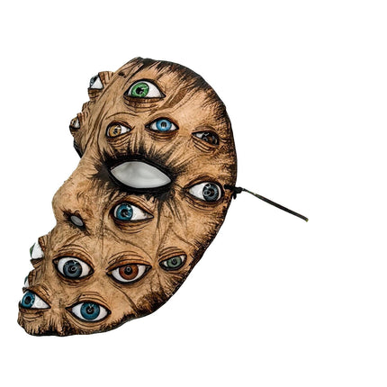 Many Eyes - Handmade Mask for Halloween, Performance or Cosplay Costume