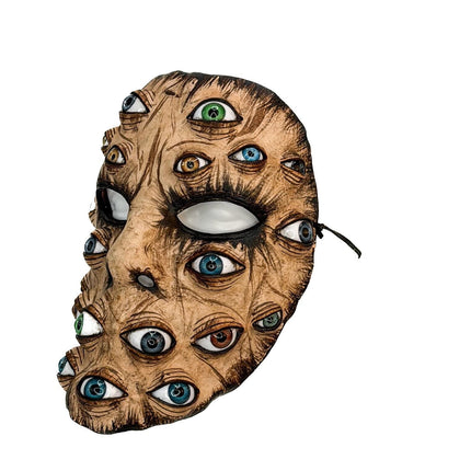 Many Eyes - Handmade Mask for Halloween, Performance or Cosplay Costume