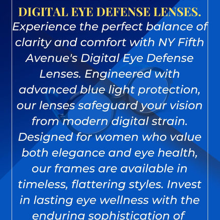 Custom lens Order, Blue Light Blocking Lens Upgrade (Customize)