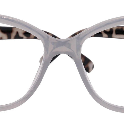 Savannah, (Bling) Women Reading Glasses W (2X line) (Black Diamond, Crystal Teardrop) Genuine European Crystals. NY Fifth Avenue