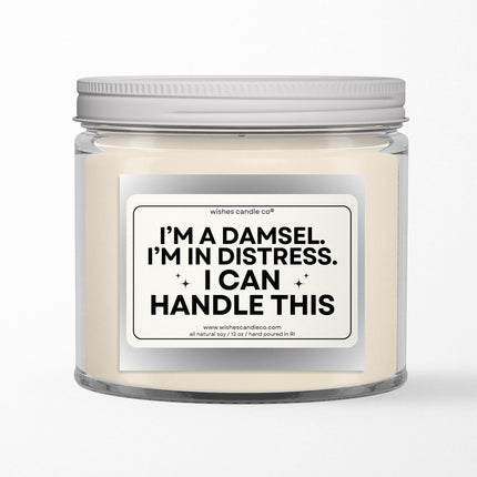 I Can Handle This 12oz Candle