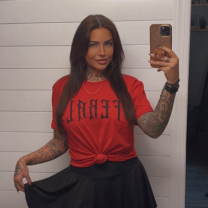 Feral Shirt | Ghost & Darkness Streetwear