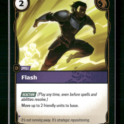 Flash #011/024 - Riftbound Origins TCG