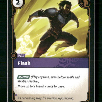 Flash #011/024 - Riftbound Origins TCG