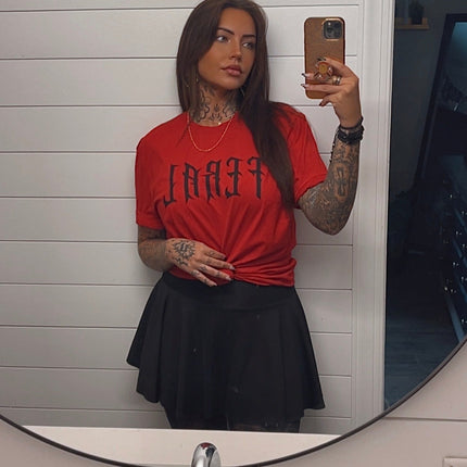 Feral Shirt | Ghost & Darkness Streetwear