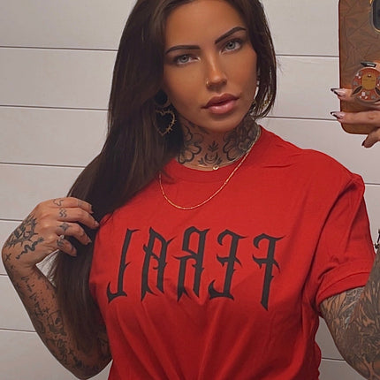 Feral Shirt | Ghost & Darkness Streetwear