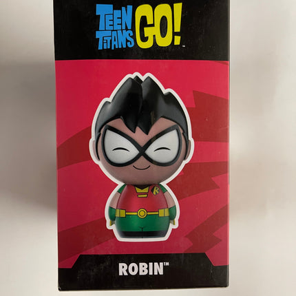 Funko Dorbz DC Heroes Robin #225 Teen Titans Go 2016 Vaulted