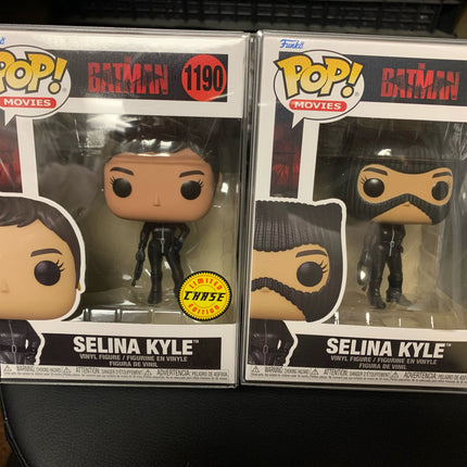 POP Movies: The Batman - Selina (Chase Bundle)