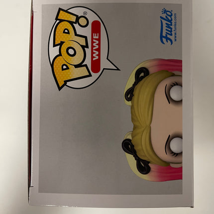 Funko Pop! WWE Diva Alexa Bliss With Doll #104 Walmart 2022 Exclusive