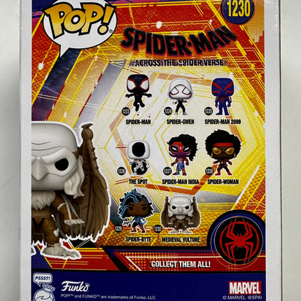 Funko Pop! Marvel Medieval Vulture #1230 Across The Spider-Verse 2023 Toomes