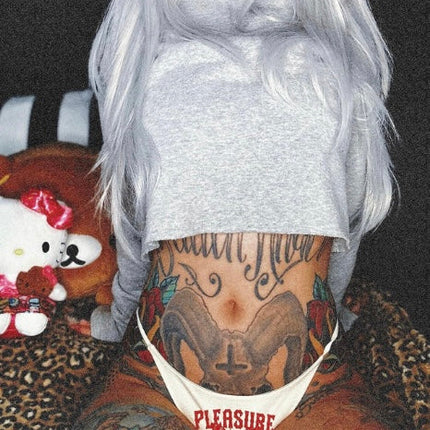 Pleasure Thong