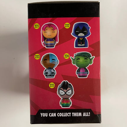Funko Dorbz DC Heroes Robin #225 Teen Titans Go 2016 Vaulted