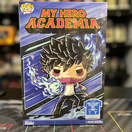 Boxed Tee: MHA - Dabi (Specialty Series)