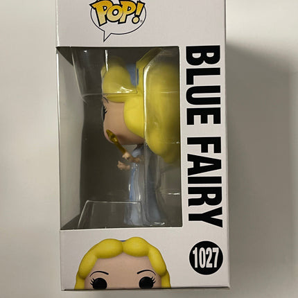 Funko Pop! Disney Blue Fairy #1027 Classic Disney Cartoons Pinocchio 2021