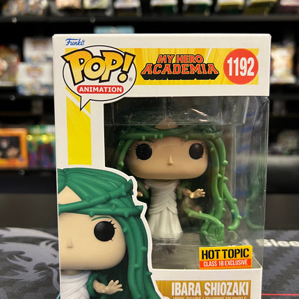 POP! Animation: MHA - Ibara Shiozaki #1192