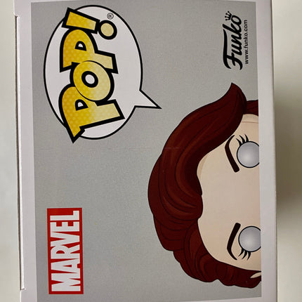 Funko Pop! Marvel Dark Phoenix #413 X-Men Hot Topic 2019 Vaulted Exclusive