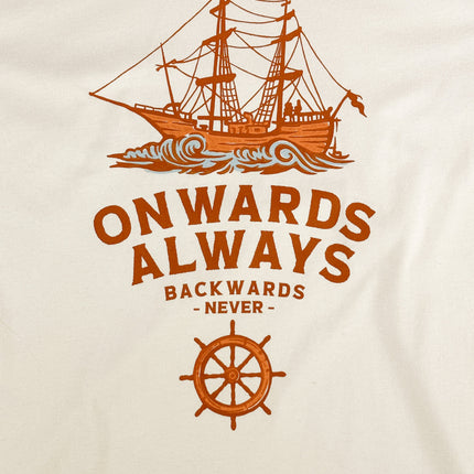 Onwards Always T - Sand