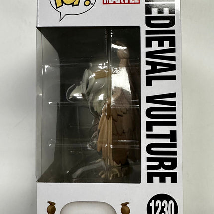Funko Pop! Marvel Medieval Vulture #1230 Across The Spider-Verse 2023 Toomes