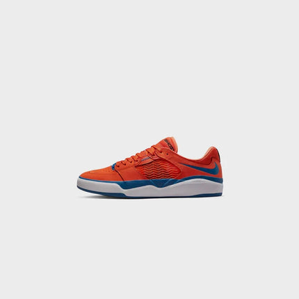Nike Sb Ishod PRM ( Blue Jay - Orange)