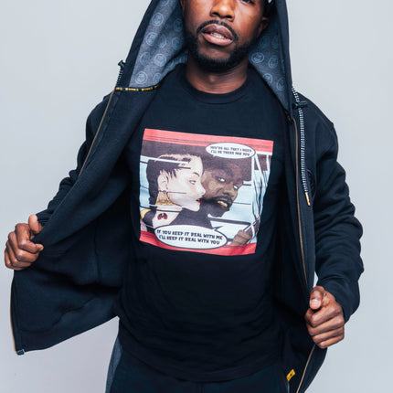 All I Need T Shirt - Method Man