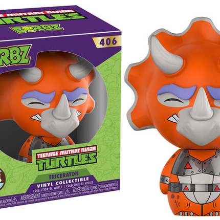 Funko Dorbz: TMNT - Triceraton (Specialty Series)