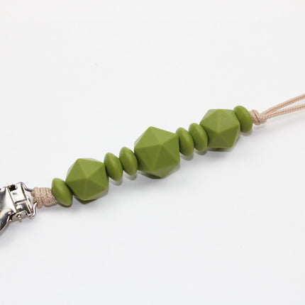 Harley Clip // Army Green